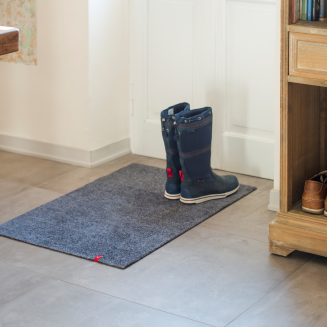  Keilbach Bravo doormat warm gray - 7
