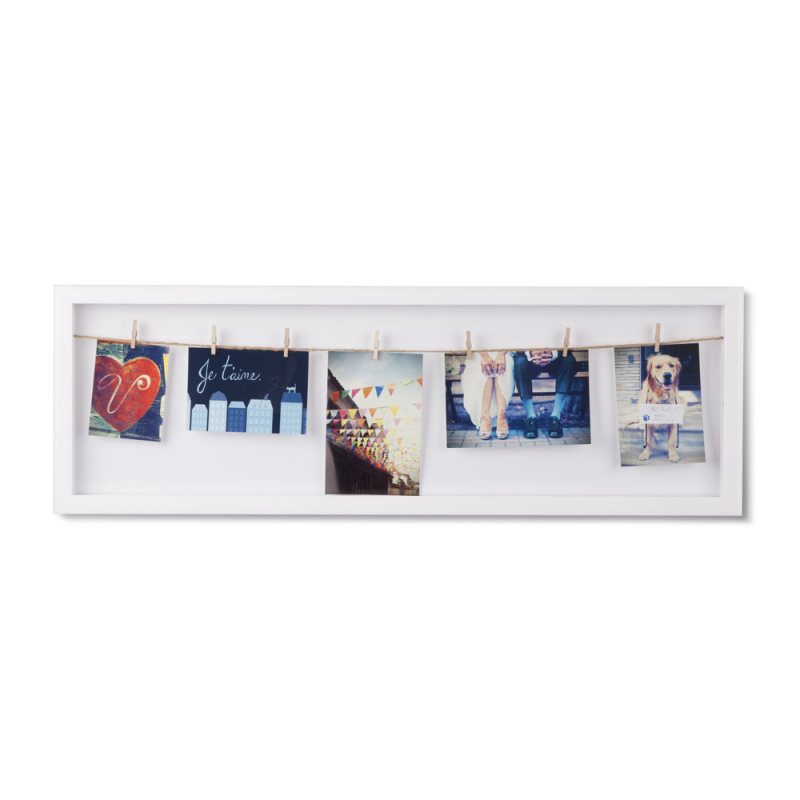  Umbra Clothesline photo frame 72x24 cm