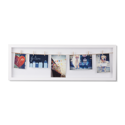  Umbra Clothesline photo frame 72x24 cm