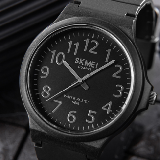Zegarek Męski Skmei 2108BKDKGY-AC + BOX - 5
