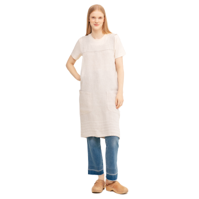  Fartuch Lapuan Kankurit Kaste linen Onesize