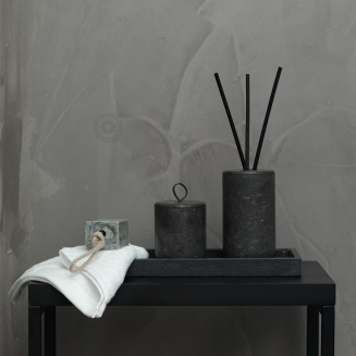  Aquanova Hammam Dark Gray bathroom tray 35x15 cm - 3