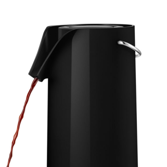  Thermos with pump Eva Solo Black 1.8l - 3