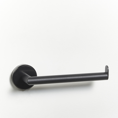  Aquanova Sten Black toilet paper holder