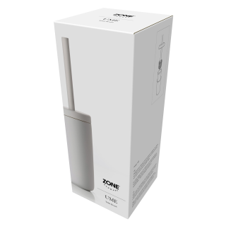 Toilet brush Zone Denmark Ume Soft Grey - 4