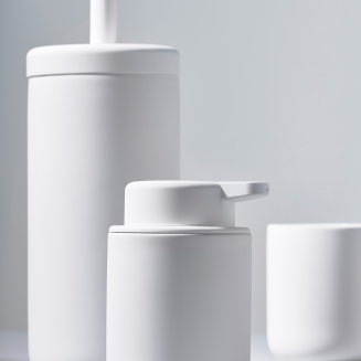  Toilet brush Zone Denmark Ume Soft Grey - 7