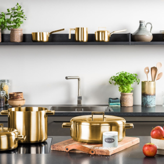  Mepra Stile Oro low pot by Pininfarina 3 l - 2