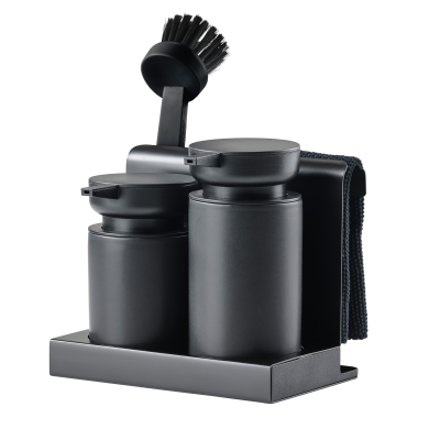  Zone Denmark Diish Black Sink Organizer