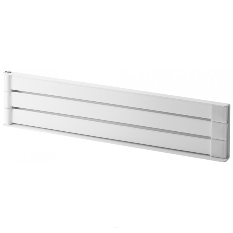  Yamazaki Tower magnetic cloth hanger, white