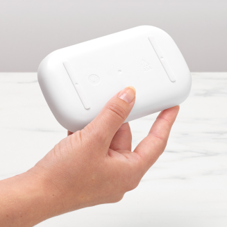  Brabantia ReNew White soap dish - 4