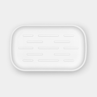  Brabantia ReNew White soap dish - 3