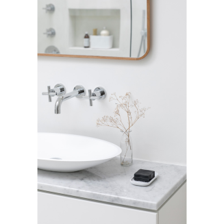  Brabantia ReNew White soap dish - 7