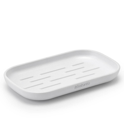  Brabantia ReNew White soap dish