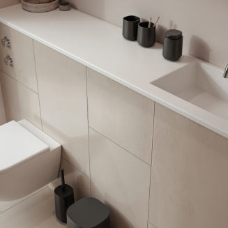 Szczotka do WC Zone Denmark Time Black - 5