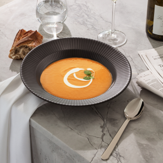 Talerz głęboki Eva Solo Legio Nova Black 25 cm - 3