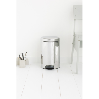  Brabantia NewIcon bathroom basket 12l Brilliant Steel - 3
