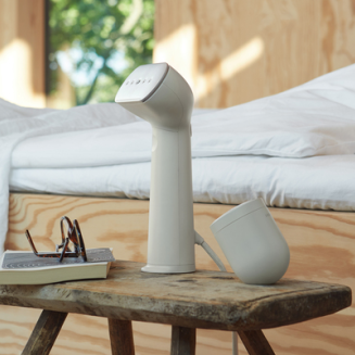  Steamery Pilo 2 fabric shaver beige - 13