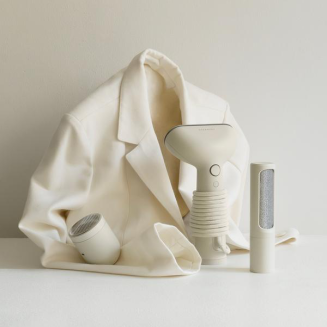  Steamery Pilo 2 fabric shaver beige - 9