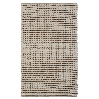  Aquanova Axel linen bathroom rug 60x60 cm - 2