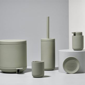 Dozownik do mydła Zone Denmark Ume Eucalyptus Green 0.25l - 3