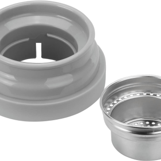  Thermal container with tea and fruit infuser Zwilling Thermo - White, 420 ml - 3