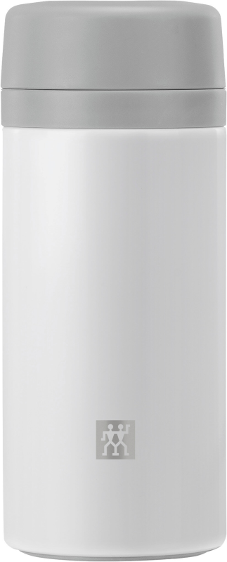  Thermal container with tea and fruit infuser Zwilling Thermo - White, 420 ml