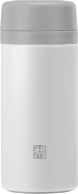  Thermal container with tea and fruit infuser Zwilling Thermo - White, 420 ml