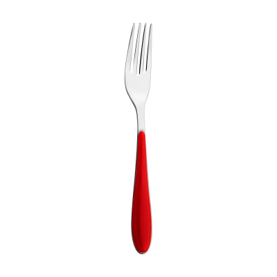  Casa Bugatti Gioia fork red
