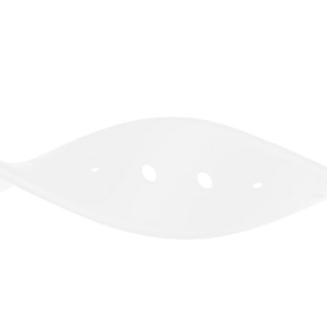 Pasek silikonowy do Xiaomi 5/6 - biały - 4