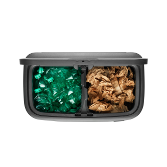  Brabantia Bo Touch Bin 2x30l green - 6