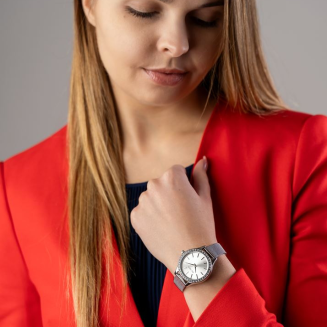 Zegarek Damski Paul Lorens PL10482B2-3C1 - 7