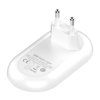 Lampka nocna z czujnikiem światła Ldnio Y1 Sensor Night Light - 4