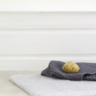  Aquanova Mauro Sand bathroom rug 70x120 cm - 4