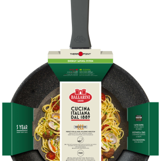  Ballarini Murano granite induction frying pan - 20 cm - 4