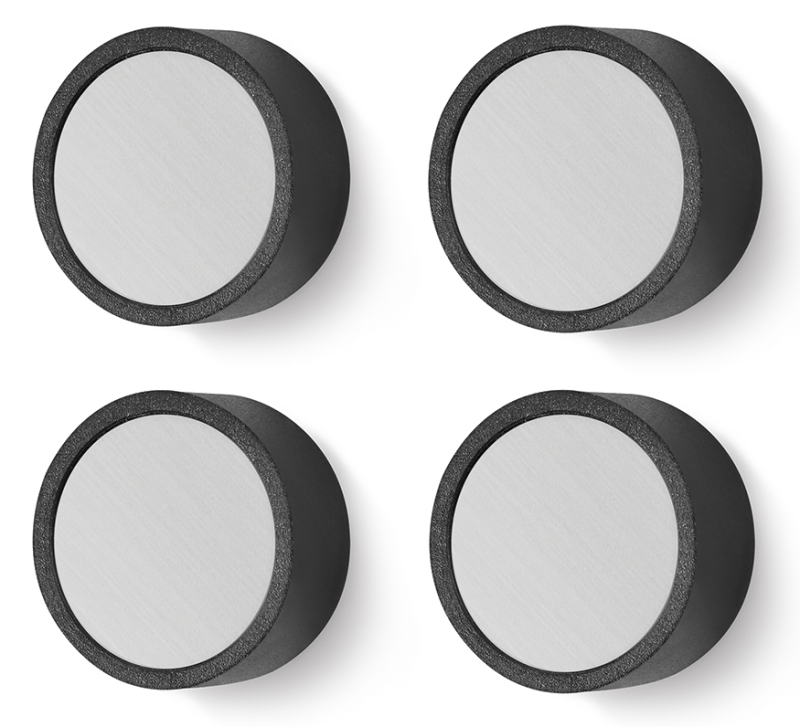 Zack Monor whiteboard magnet set 2 cm