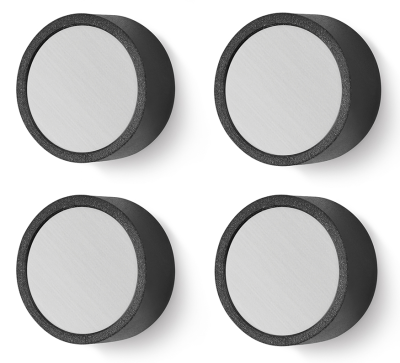 Zack Monor whiteboard magnet set 2 cm