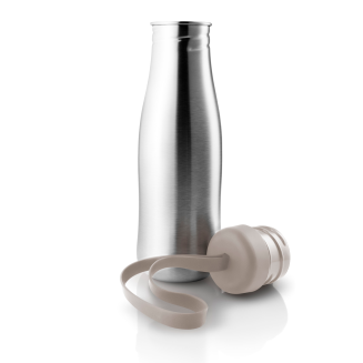 Eva Solo Active 0.7l Warm Grey Water Bottle - 2