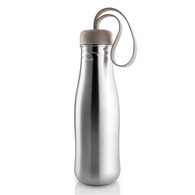  Eva Solo Active 0.7l Warm Grey Water Bottle