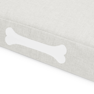 Fatboy Doggielounge Olefin S Mist bed - 3