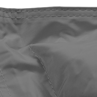  Children's pouffe Fatboy Junior Nylon Silver 130x100 cm - 2