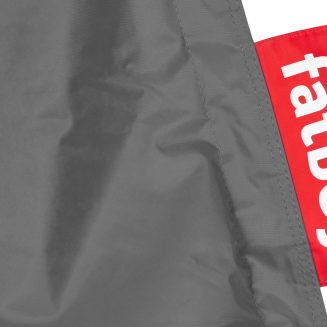  Children's pouffe Fatboy Junior Nylon Silver 130x100 cm - 4