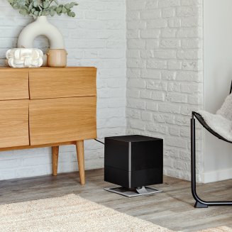  Stadler Form Oskar humidifier black | BUY CHEAPER WITH A DISCOUNT CODE - 6