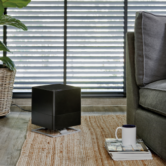  Stadler Form Oskar humidifier black | BUY CHEAPER WITH A DISCOUNT CODE - 7