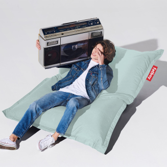 Fatboy The Original Outdoor Seafoam pouffe 180x140 cm - 5
