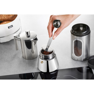  Gefu TAMINO measuring cup with tamper - 2