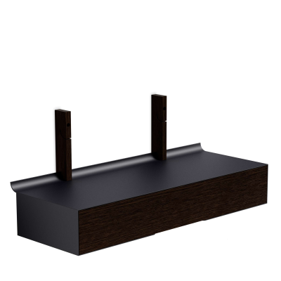  Eva Solo Smile Smoked Oak & Black drawer 80 cm