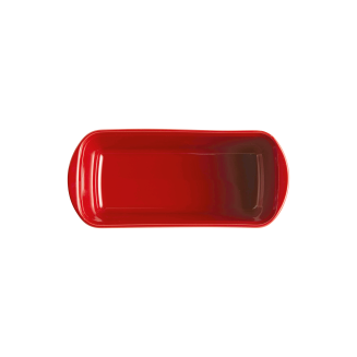  Emile Henry cake tin red 24x11 cm - 2