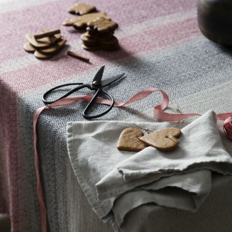  Lapuan Kankurit Usva linen napkin 47x47 cm - 3