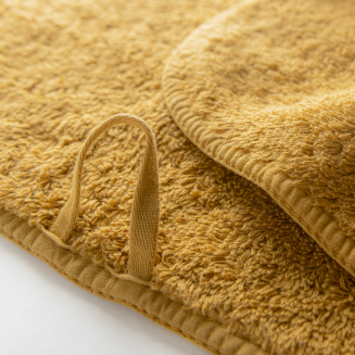  Graccioza Long Double Loop Camel towel - 6