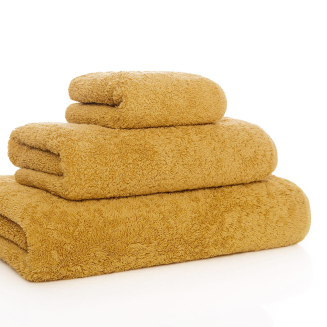  Graccioza Long Double Loop Camel towel - 4